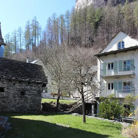 Casa Eva *