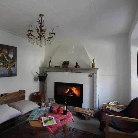 Casa vacanze Casa Eva Brione (Verzasca)