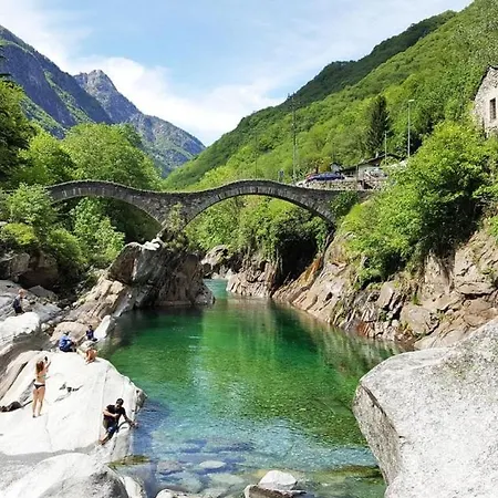 Casa Eva Brione (Verzasca)