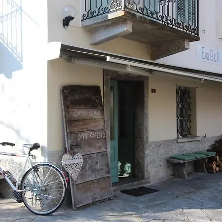 Casa Eva Brione (Verzasca)